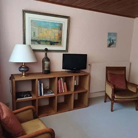 Calme Et Verdure Apartment *